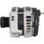 Alternator For Chrysler Motors 56029732AB, 56029732AC, Lester 11940 400-52759