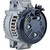 Alternator For BMW 535i GT xDrive 2011–2012, 535i GT 2010–2012 400-52508