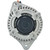 Alternator For Denso 104210-1890, Honda 31100-R8A-A01, CSJ89 12 Volt 400-52707