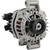 Alternator for 6.2L 379 V8 Ford F-150 2010-2014 AL3Z-10346-B, 11651