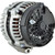 Alternator 400-12489 4.3L 4.8L 5.3L 6.0L 8.1L 1500 2500 3500 Silverado Pickup 2005-2007