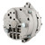 Alternator for 4.3L262 V6 Chevrolet Impala 1985 1105680, LRA01793 ADR0402