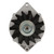 Alternator for 4.3L262 V6 Chevrolet Impala 1985 1105680, LRA01793 ADR0402