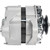 Alternator for 1.2L Fiat 124 EXC SPIDER 68 69 AL104X, 4152101 400-41017