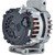 Alternator for 2012-2015 Chevorlet Captiva Sport IR/IF 12V 130 Amp 20915894