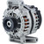 Alternator for 2012-2015 Chevorlet Captiva Sport IR/IF 12V 130 Amp 20915894