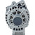 Alternator For Ford Fiesta 14-19 AM5Z10344A, BV6N10300AA, BV6Z10346G 400-40168