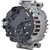 Automotive Alternator for 2.0L Audi Q3, Q3 Quattro 2015-2018 400-40176 208-1095