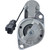 Starter, 12V, 8T, CW, DD, 0.8kW  Nissan D21 1988-1994 2.4L L4 , 410-44133
