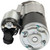 Starter for 2.5L Nissan Rogue 2008-2013 Sentra 2007-2012