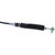 Control Cable, Shift For Polaris General 1000 EPS Deluxe 2018-2022; 45-5016