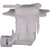 Fuel Pump Module For Honda CRF250R 2010-2017, CRF450R 2009-2016; 47-1044
