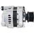 Alternator For Chevrolet W3500 2007-2010, W3500 Tiltmaster 2007-2008; 400-44133