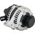 Alternator For Acura MDX 2014-18, RLX 2014-19, Honda ODYSSEY 2018-19; 400-52756R
