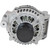 Alternator For Ram PROMASTER 1500 2014-2018, PROMASTER 2500 2014-2018; 400-52762