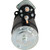Starter For Clark 530, Teledyne V461D 1967-1969, V465D 1975-1985; 410-12813