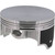 Forged Replica Piston Kit For Honda Pioneer 520 2021–2023, 2025; 24722