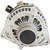 Alternator Replaces Denso 104211-0820; 400-52717