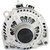 Alternator Replaces Denso 104211-1190; 400-52770