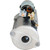 Starter Replaces Hyundai 36100-2J300; 410-40077