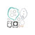 Vertex Complete Gasket Set (808977) for Yamaha TTR125E Drum Brake 08-09