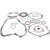 Vertex Complete Gasket Set (808414) for Kawasaki KX85 01-06,KX85 Big Wheel 01-06