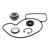Vertex Water Pump Rebuild Kit (721311) for Arctic Cat F8 EFI/LXR/Sno-Pro 07-11