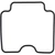 All Balls Float Bowl Gasket Only Kit (46-5006) for Suzuki DRZ400SM 05-17
