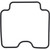All Balls Float Bowl Gasket Only Kit (46-5006) for Polaris Outlaw 500 06-07