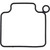 All Balls Float Bowl Gasket Only Kit (46-5014) for Honda VT750CA 04-09