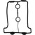 Vertex formed Valve Cover Gasket (717293) for Yamaha Phazer Mountain Lite 00-07