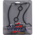 Vertex formed Valve Cover Gasket (717293) for Yamaha Phazer XTX 500 14-18