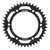 Supersprox Steel Sprocket Black 43T-RFE-1307-43-BLK for Honda CBR600F4 01-06
