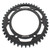 Supersprox Steel Sprocket Black 43T-RFE-1307-43-BLK for Honda CBR600F4 01-06