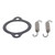 Vertex Sealing Gaskets (55241) for Ski-Doo Grand-Touring SE 1200 10-15