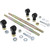 All Balls Tie Rod Upgrade Kit Polaris 02, ATP 330 4X4 04-05, 52-1033