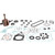 Wrench Rabbit Engine Bottom End Kit for (2007) Honda CRF 250R WR101-022
