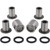 Upper A-Arm Bearing Seal Kit for Arctic Cat Kawasaki Suzuki