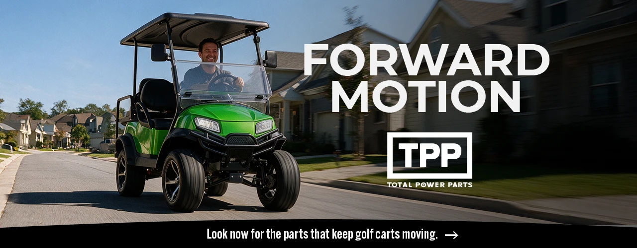 Total Power Parts - Shop Golf Carts