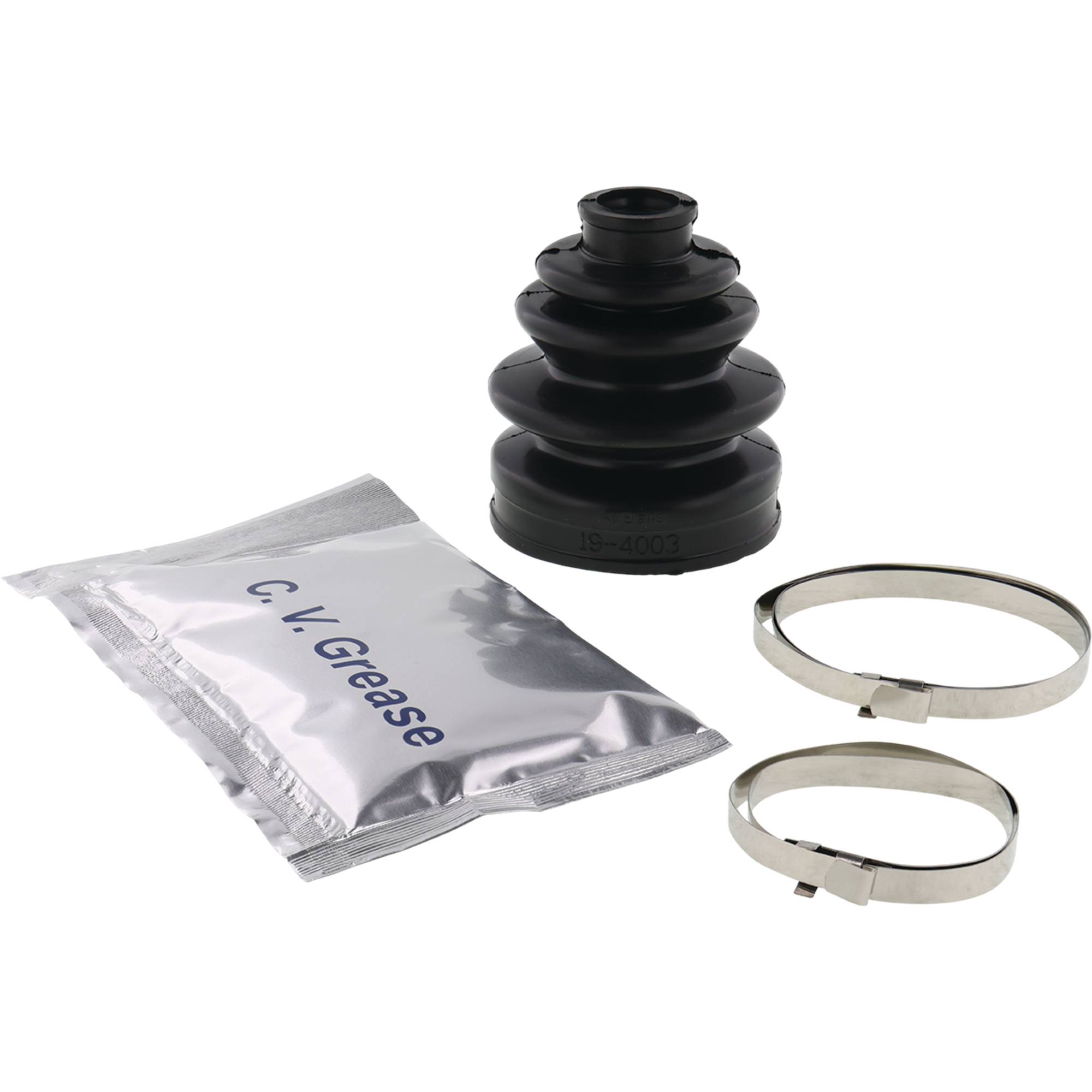 All Balls CV Boot Kit 19-5008 for Yamaha YFM400 Big Bear IRS 07-12
