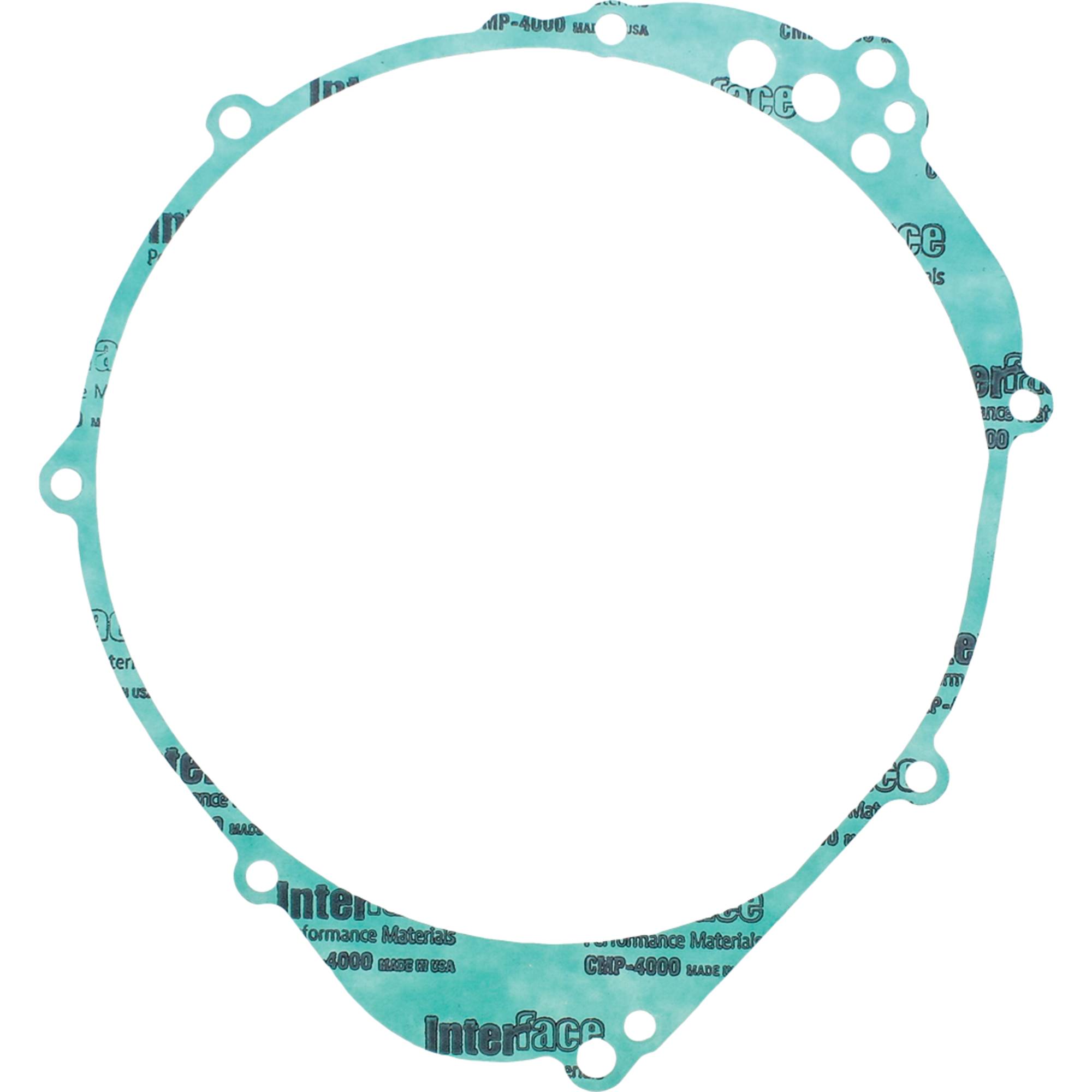 Winderosa Inner Clutch Cover Gasket Kit 332023 for Yamaha FZ1 01 02 03 04 05