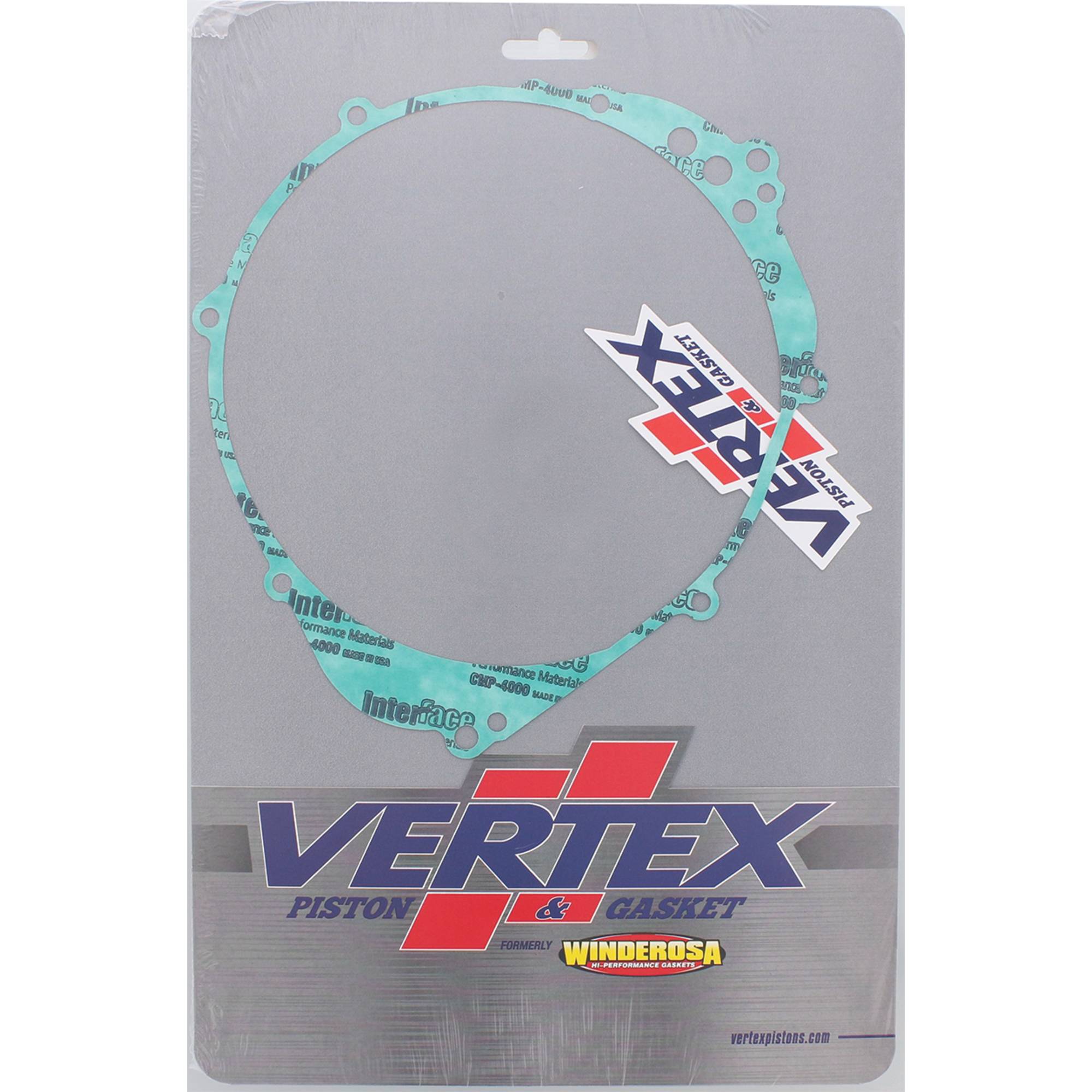 Winderosa Inner Clutch Cover Gasket Kit 332023 for Yamaha FZ1 01 02 03 04 05