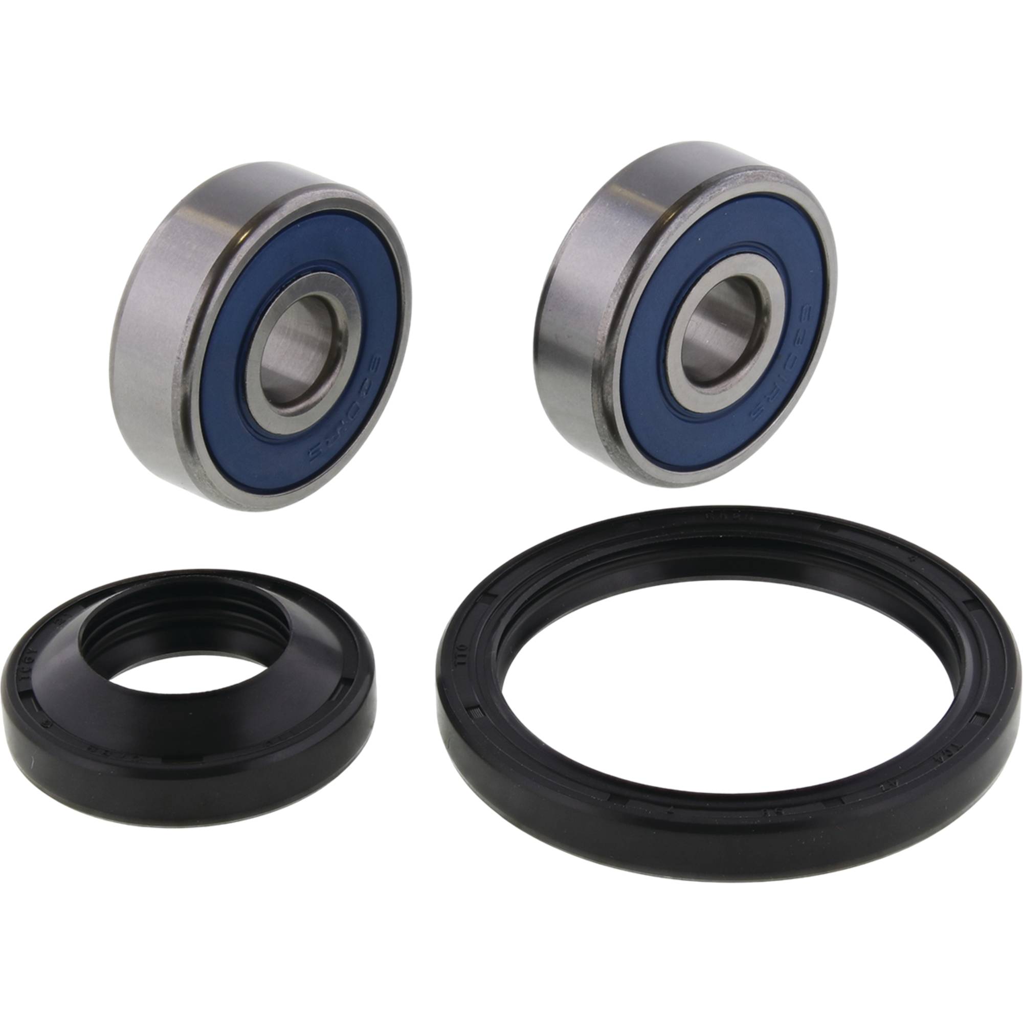 Pivot Works Wheel Bearing Kit PWFWS-H26-000 for Honda CB 100 Super Sport 70-72