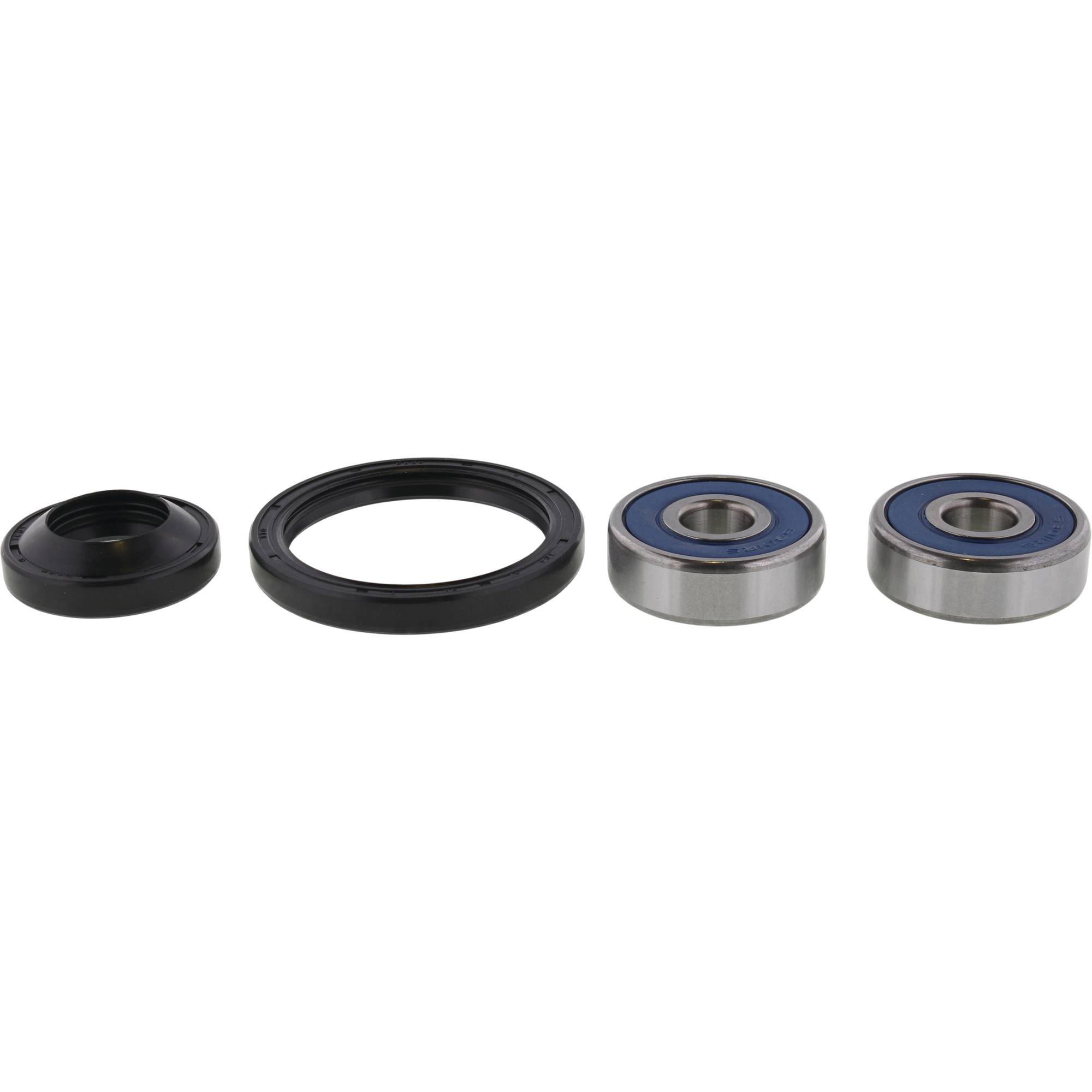 Pivot Works Wheel Bearing Kit PWFWS-H26-000 for Honda CB 100 Super Sport 70-72