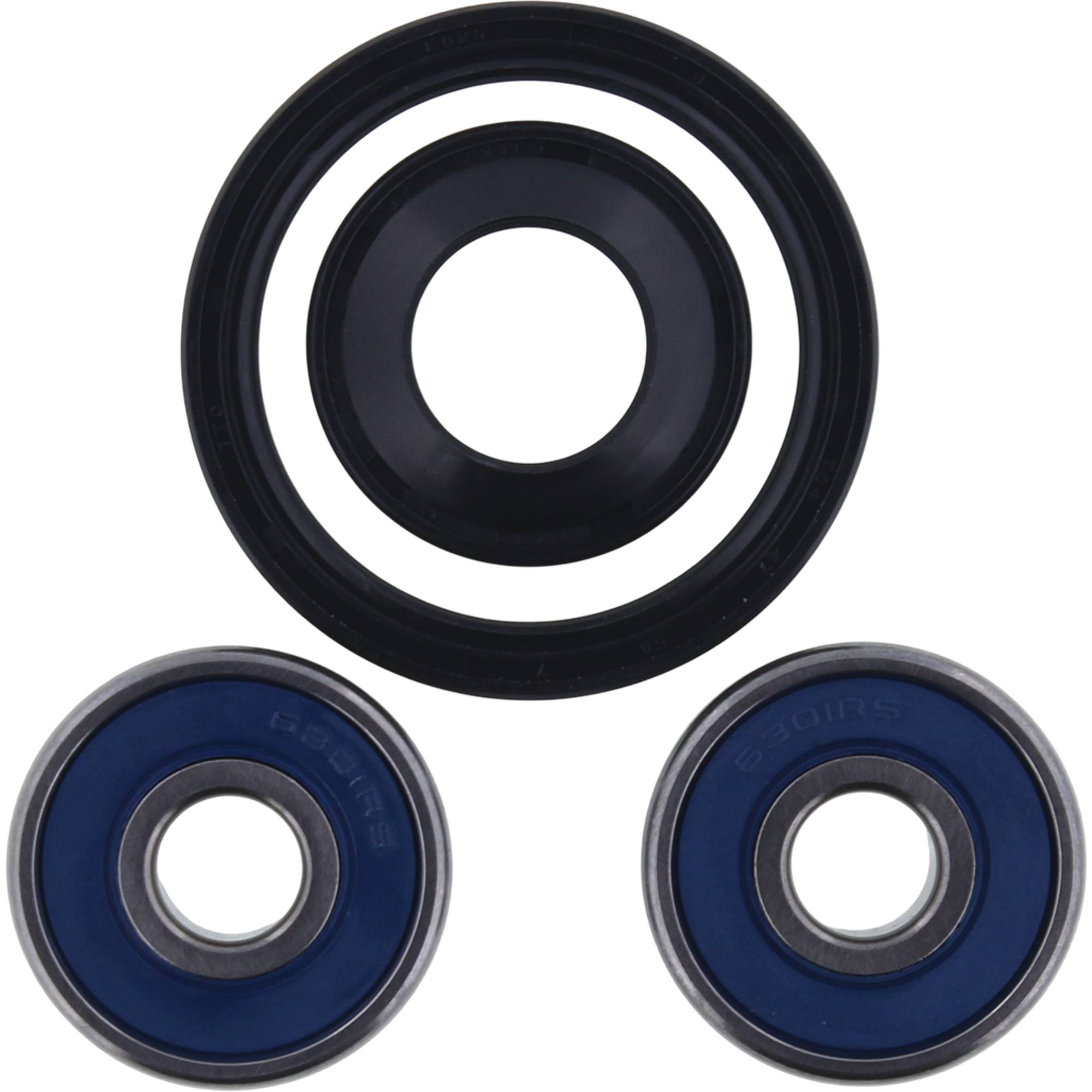 Pivot Works Wheel Bearing Kit PWFWS-H26-000 for Honda CB 100 Super Sport 70-72
