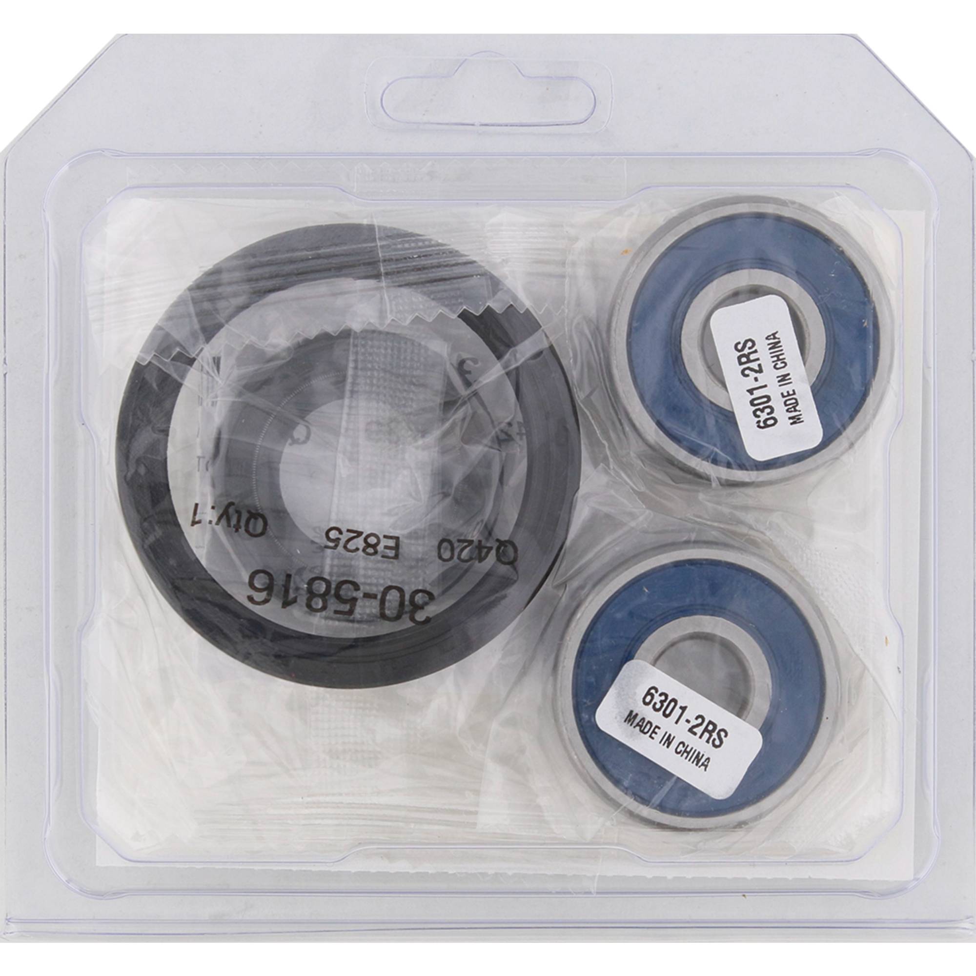 Pivot Works Wheel Bearing Kit PWFWS-H26-000 for Honda CB 100 Super Sport 70-72