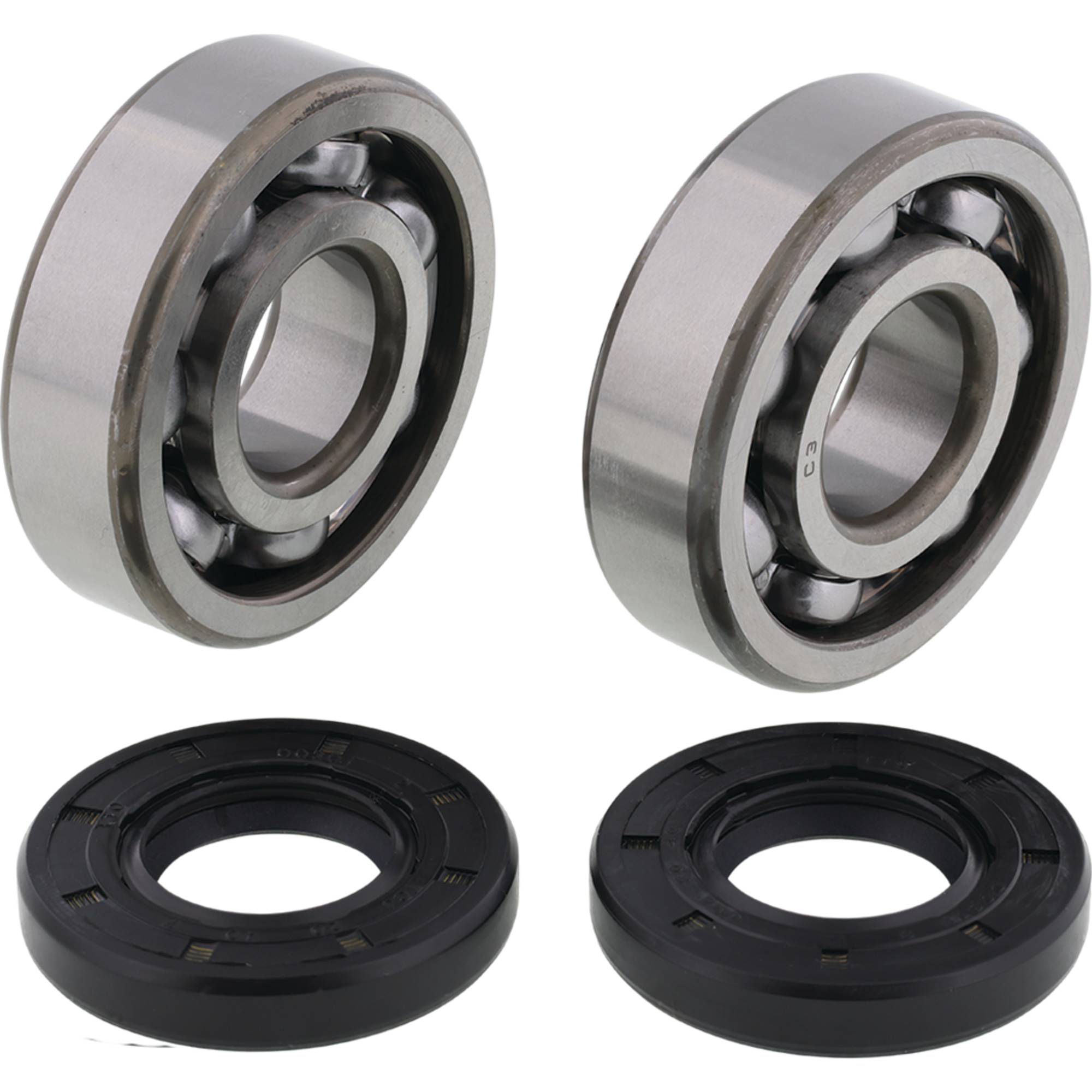 All Balls Crank Shaft Bearing Kit for Kawasaki & Suzuki