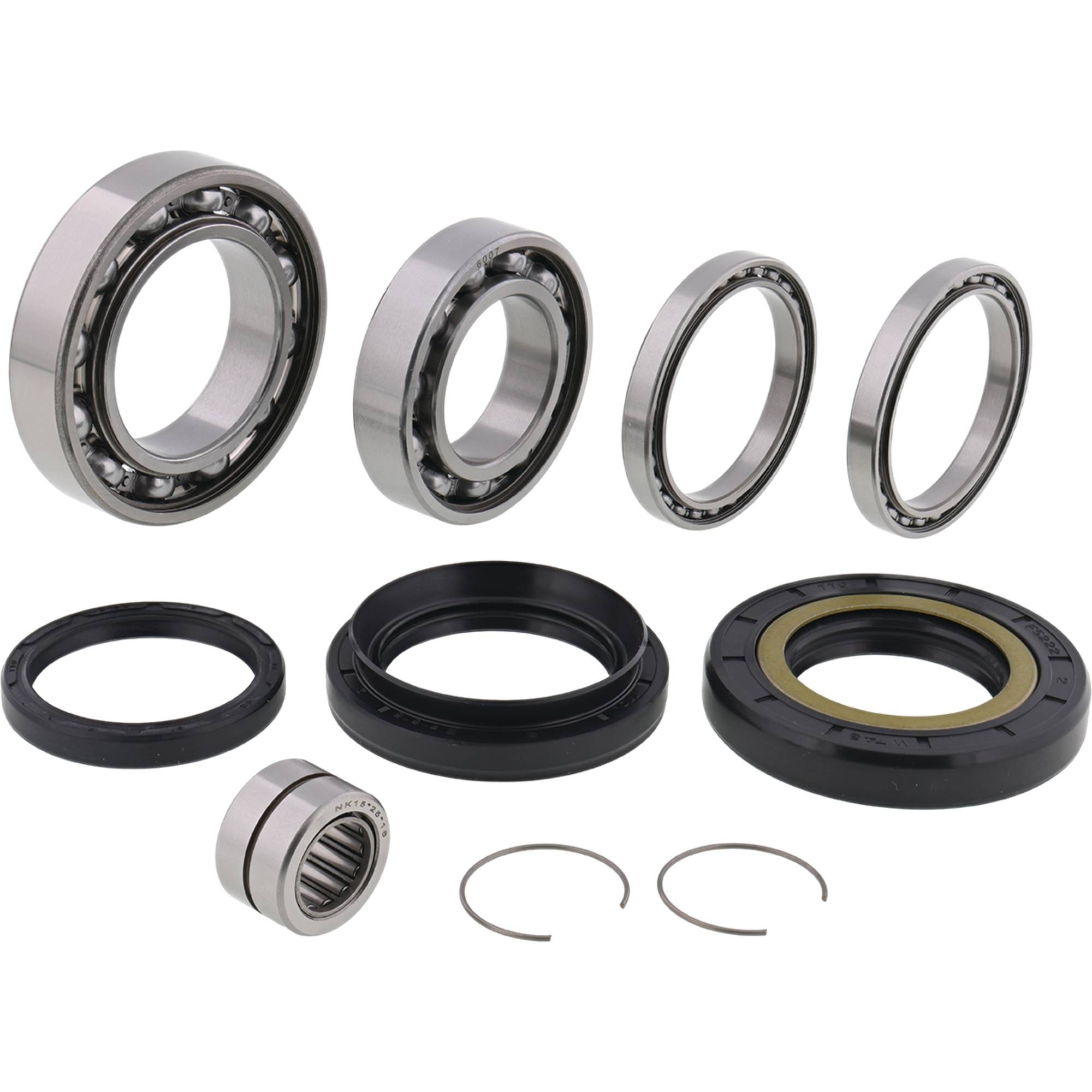 All Balls REAR Differential Bearing Seal Kit for Honda TRX420