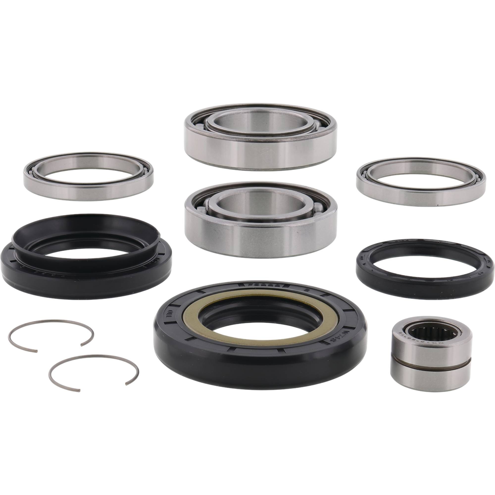 All Balls REAR Differential Bearing Seal Kit for Honda TRX420