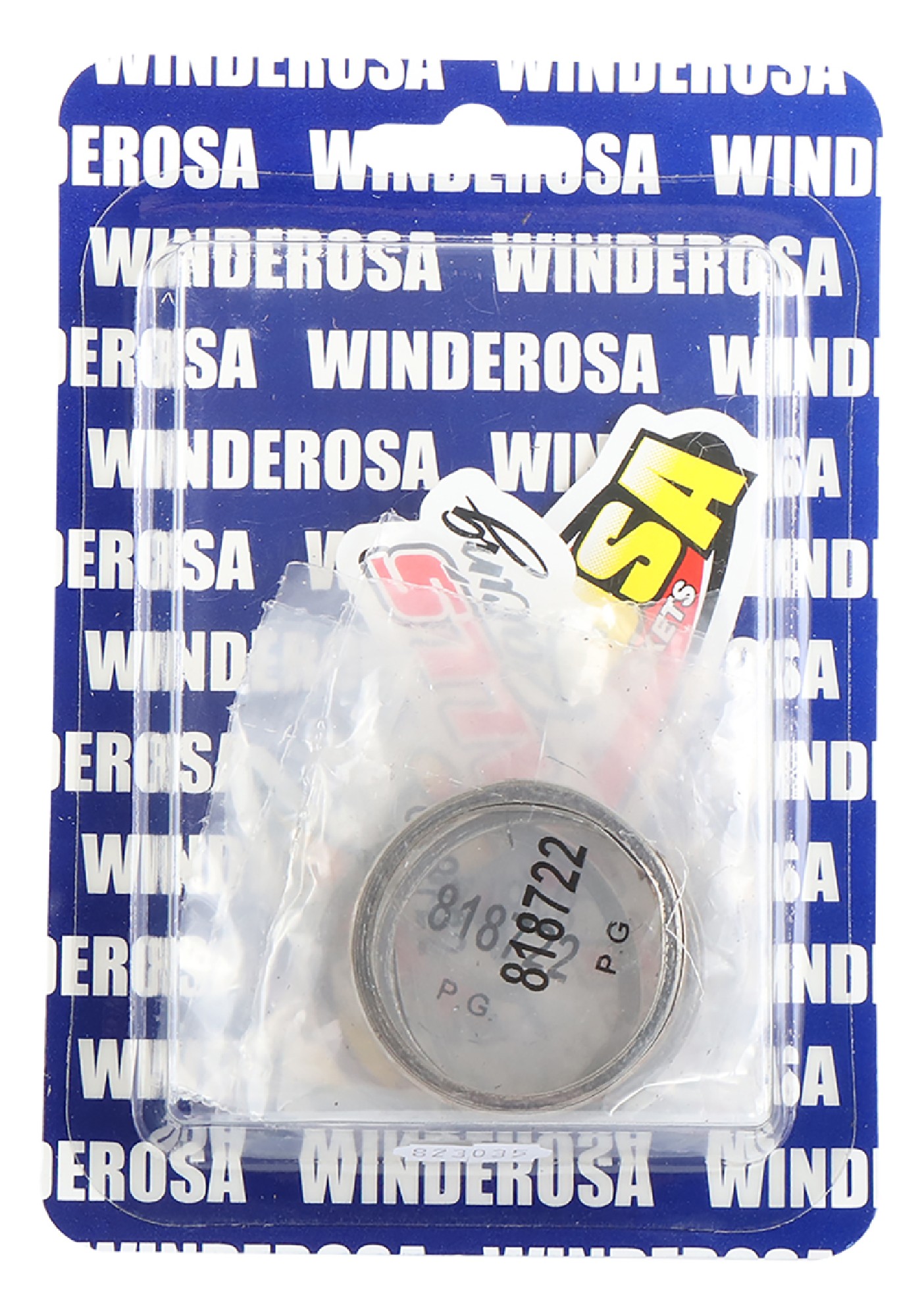 Winderosa Exhaust Gasket Kit 823035 for Suzuki GS 1000 S 82